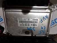 Calculator Motor / ECU Audi A4 B6 1.9 tdi AVF 2000 - 2004 COD : 038 906 019 GQ / 038906019GQ