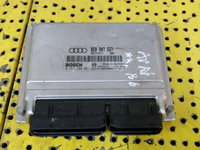 Calculator Motor (ECU) Audi A4 B6 (8E) - (2000-2005) 2.0I 8E0907557 0261206051