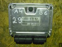 Calculator motor ECU Audi A4 B6, A6 C5, 2.5 tdi, 8E0907401Q , 0281011135 , EDC15VM