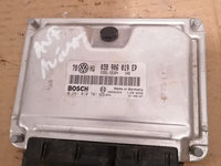 Calculator motor ECU Audi A4 B6/Passat B5.5 diesel 1.9 tdi 131cp AVF automat