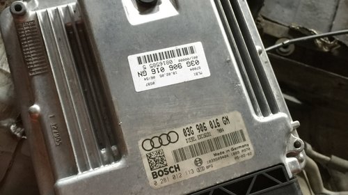 Calculator motor ECU AUDI A4 B7 2.0 tdi BLB 2