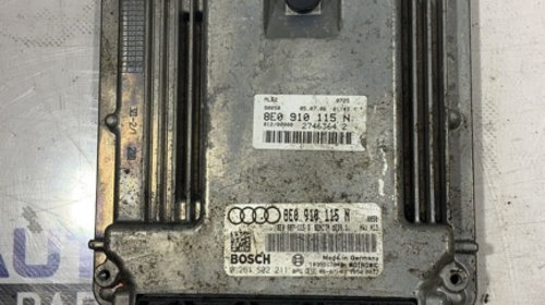 Calculator motor ECU Audi A4 B7 2.0 tfsi cod 