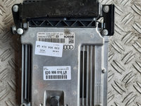 Calculator motor ECU Audi A4 B7 2.0tdi, 140cp, cod 03G906016LR [VAG]