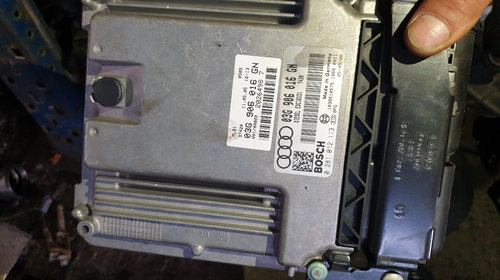 Calculator motor ECU Audi A4 B7 2007 Limuzina