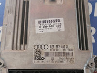 Calculator motor ECU Audi A4 B7 8E0907401 AL 2004-2009