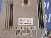 Calculator motor ECU Audi A4 B7 BMK 3.0 TDI 8E0910401 K 2004-2009