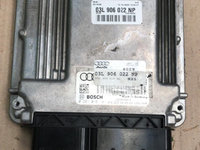 Calculator motor ECU Audi A4 b8 2.0 TDI 2010 03L906022NP 0281016141