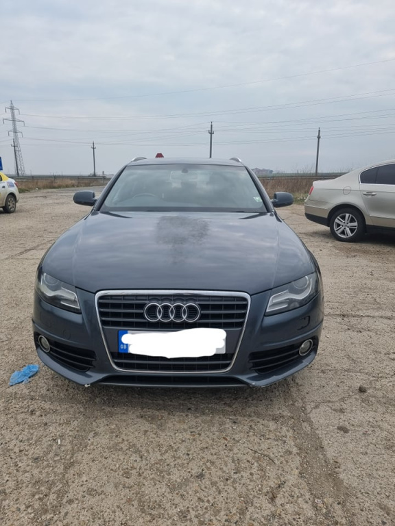 Calculator motor ECU Audi A4 B8 2010 break 2.0