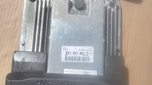 Calculator Motor ECU Audi A4 B8/A5 2.7 TDI 8K