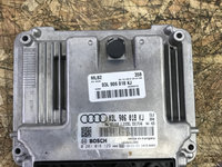 Calculator motor ECU Audi A4 B8 Facelift 2.0TDI, 170cp, Manual 2013 combi 2013 (03L906018KJ)