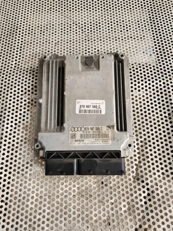 Calculator Motor ECU Audi A5 S5 RS5 A6 R