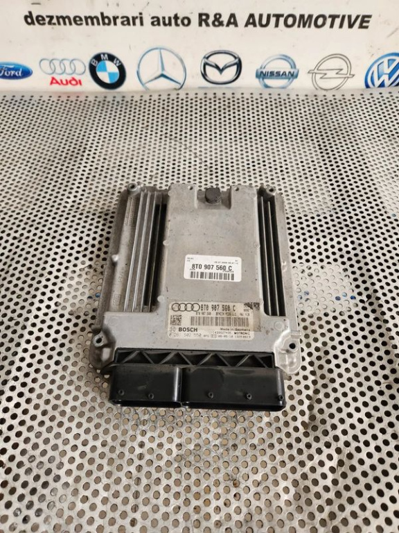 Calculator Motor ECU Audi A5 S5 RS5 A6 R