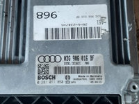 Calculator motor ECU Audi A6 , 2.0tdi 03G906016BF BOSCH 0281011850