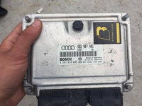Calculator motor ECU Audi A6 2.5 TDI AKE 4B2907401