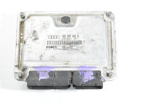 Calculator Motor / ECU Audi A6 (4B, C5) 1997 - 2005 0281010395, 4B2907401D