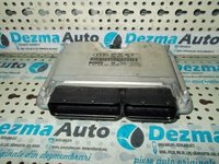 Calculator motor ecu Audi A6 (4B, C5) 2.5 tdi, cod 4Z7907401B