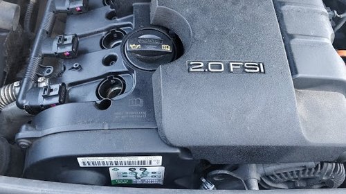 Calculator motor ECU Audi A6 4F C6 2007 VARIANT / AVANT / BREAK 2.0 TFSI