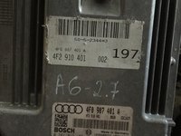 Calculator motor ecu audi a6 4f motor 2.7 tdi an 2005-2008