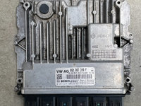 Calculator motor ECU Audi A6/A7/A8/Q7/Q8 55 TFSI cod 06M907309F