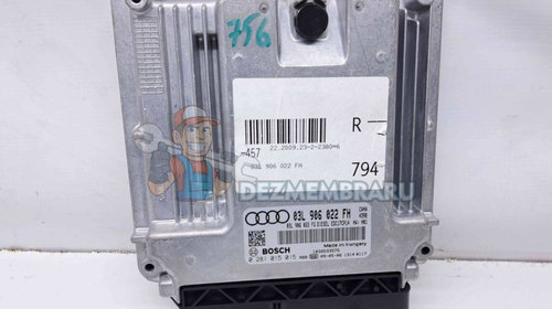 Calculator motor ECU Audi A6 Avant (4F5, C6) 