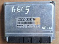 Calculator Motor/ ECU Audi A6 C5 2.5 TDI 1997-2004 0281001837