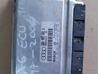 Calculator motor/ecu Audi A6 C5 2.5 tdi cod 4B0907401K