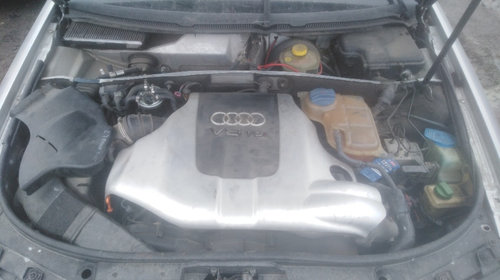 Calculator motor ECU Audi A6 C5 2000 Combi 2.5 TDI AKE