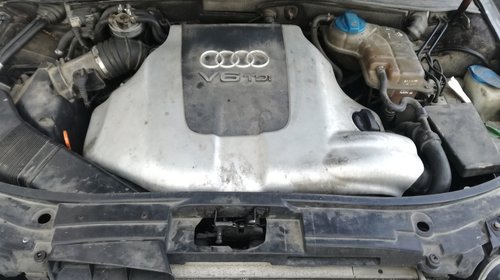 Calculator motor ECU Audi A6 C5 2002 Automat 2.5 TDI