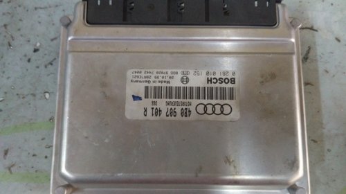 Calculator Motor (ECU) Audi A6 (C5 / 4B 1998-