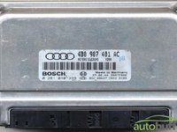 Calculator Motor (ECU) Audi A6 (C5 / 4B 1998-2004) 2.5 TDI 0281010399 4B0907401AC