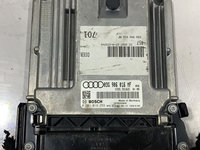 Calculator motor ECU Audi A6 C6 2.0 tdi BRE cod 03G 906 016 MF / cod BOSCH 0 281 014 259