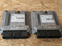 Calculator Motor / Ecu Audi A6 C6 2.7 CANA 4F7910401k / 4F7 910 401