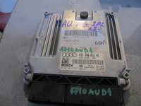 CALCULATOR MOTOR (ECU) AUDI A6 C6 2006 OEM:03G906016HS.