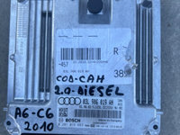 Calculator Motor ECU Audi A6 C6 Facelift - 2.0 Diesel Cod CAH / 03L906019AH / 0281016683