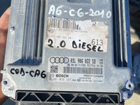 Calculator Motor ECU Audi A6 C6 Motor 2.0 Diesel Cod CAG / 03L906022SB / 0281016147