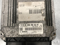 Calculator motor ecu Audi A6 C6 Sedan 2.0 TDI BRE Multitronic, 140cp sedan 2008 (03G906016MF)