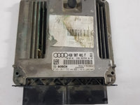 Calculator motor ECU Audi A6 C7 3.0 TDI