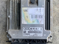 Calculator motor ECU Audi A6 C7/A7 4G 3.0 TDI CDU 4G0907401F