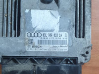 Calculator Motor ECU Audi A6 C7 Cod: 03L906018LA / 0281017645