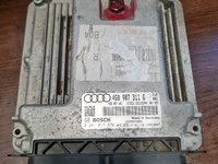 Calculator motor ECU Audi A7 , A6 C7 3.0TDI CLAB cod : 4G0907311G 0281017970 EDC17CP44