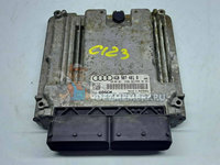 Calculator motor ECU Audi A7 Sportback (4GA) [Fabr 2011-2017] 4G0907401Q 0281019320 3.0 TDI CDUD 180KW 245CP