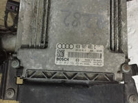 Calculator motor ECU Audi A8 3.0 TDI 4E0907401C