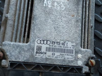 Calculator motor(ecu) audi a8 4e 3.0 tdi asb cod 4e0910402g edc16cp34