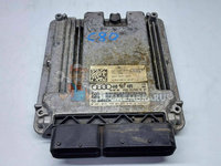 Calculator motor ECU Audi A8 (4H) [Fabr 2010-2017] 4H0907409 4.2 TDI CDSB 258KW 350CP