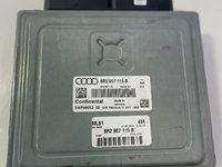 Calculator motor ECU Audi Q5 2.0 TFSI 8R2907115B 5WP49053