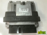 Calculator motor ecu Audi Q5 (2008-2012) [8R] 2.0 tdi caga 03l906022C