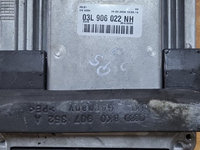 Calculator Motor ECU Audi Q5, Audi A4 2.0 dCi COD: 03L906022NH, 8K0907352A