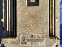Calculator motor ecu Audi Q7 3.0TDI 2007 2008 2009 OE 4L0910401K 4L0907401
