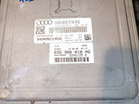 Calculator motor ECU Audi VW SKODA 2.0TDI 03G906018AQ 5WP45549 SIMOS PPD1.3