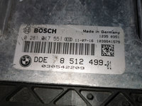 Calculator motor ecu BMW 0281 017 551 8512 499